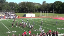 Fair Lawn football highlights Teaneck High School