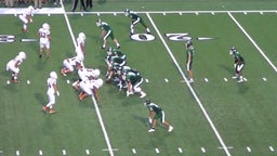 George Mcguire's highlights Alvin High School