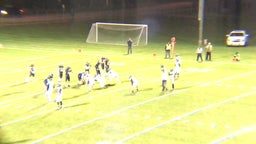 Calvin Christian football highlights Manistee High School