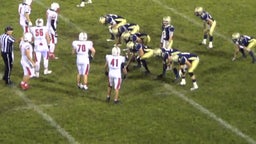 Aurora football highlights vs. York High School