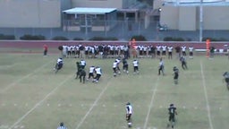 Workman football highlights vs. Brethren Christian