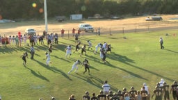 Caddo football highlights vs. Alex