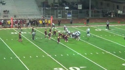 Woodrow Wilson football highlights Lakewood