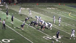 Downers Grove South football highlights Addison Trail High