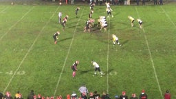 Roosevelt football highlights Copley High School