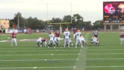 Southeast football highlights Dodge City High School