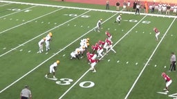 Southeast football highlights Dodge City High School