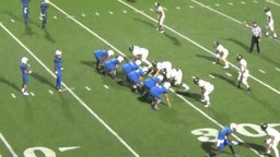 Sapulpa football highlights Broken Arrow High School