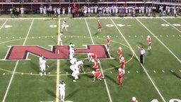 North Hills football highlights Gateway High School