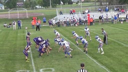 Moravia football highlights Murray