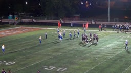 Crete-Monee football highlights Brother Rice High School