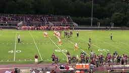 Warren County football highlights Clarke County High School