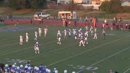 Charter Oak football highlights Northview High School