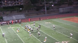 Xavier Prep football highlights Notre Dame High School