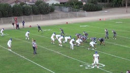 Shane Johnson's highlights Central Valley High School