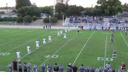 Sierra football highlights Central Valley High School
