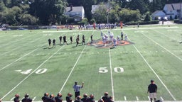 Alex Williams's highlights Fieldston High School