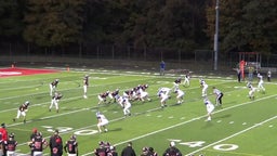 Madeira football highlights Indian Hill High School