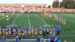 Westwood football highlights Lawton-Bronson High School