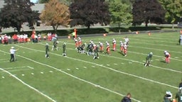 Walther Christian Academy football highlights Guerin College Prep High School