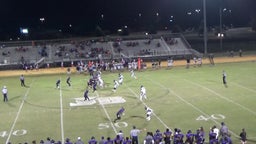Jack Britt football highlights Southern Lee High School