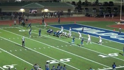 Whitney football highlights Godley High School
