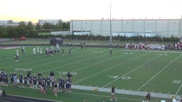 Coram Deo Academy football highlights Lake Country Christian High School