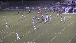 Bryant football highlights Tuscaloosa County