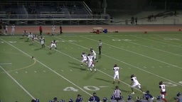 Anthony Yarbrough's highlights Otay Ranch High School