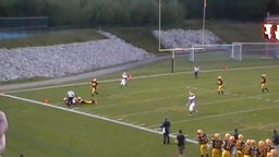Highlight of vs. Mt. Blue Cougars