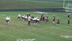 Manchester Valley football highlights vs. Brunswick