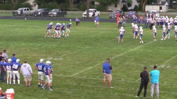 North Iowa football highlights Harris-Lake Park High School