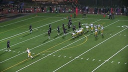 Tumwater football highlights Black Hills High School