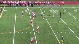 Tumwater football highlights Prosser High School