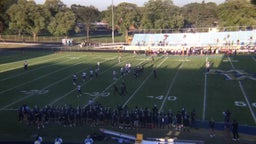 Maine West football highlights Waukegan High School