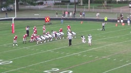 Germantown football highlights Houston High School