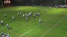 Banks football highlights vs. Valley Catholic