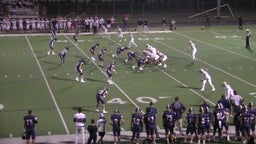 Covenant Christian football highlights Coram Deo Academy High School