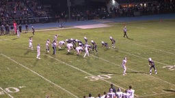 Tamaqua football highlights Line Mountain