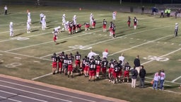 Patton football highlights Madison High School