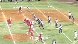 Ja'marr Chase's highlights St. Augustine High School