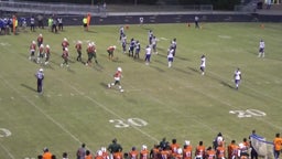 Christian Da-silva's highlights Stockbridge High School