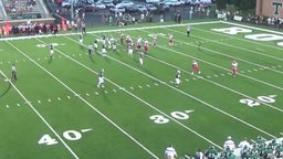 Zach Berger's highlights vs. Imhotep Charter