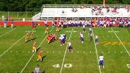Kokomo football highlights McCutcheon High School