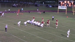 River Ridge football highlights Hudson High School