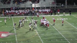 Monroe football highlights vs. Edgewood High School