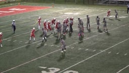 Annandale football highlights Mount Vernon High School
