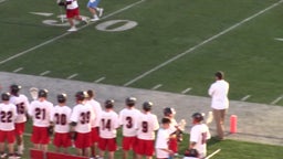 Fox Chapel lacrosse highlights Seneca Valley High School
