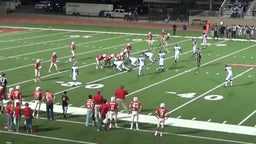 West Texas football highlights Spearman High School