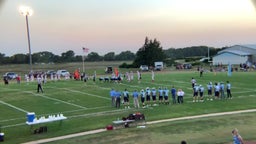Skyline football highlights Macksville High School